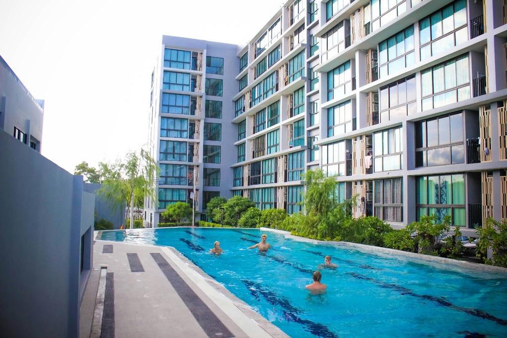 Phuket Connext Residence מראה חיצוני תמונה