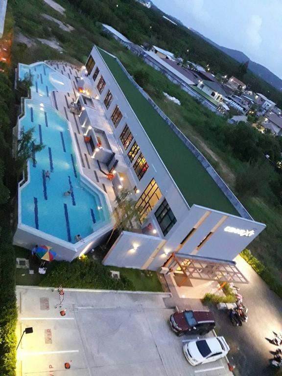 Phuket Connext Residence מראה חיצוני תמונה