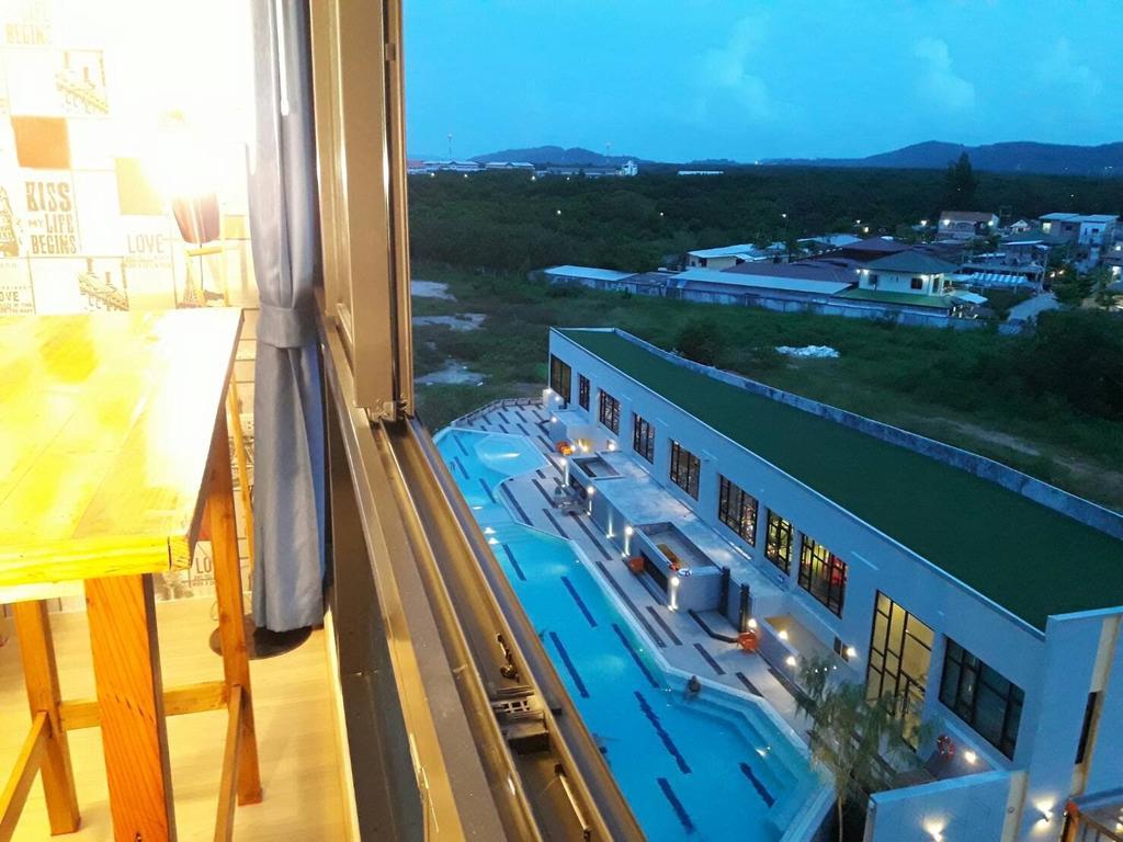 Phuket Connext Residence מראה חיצוני תמונה