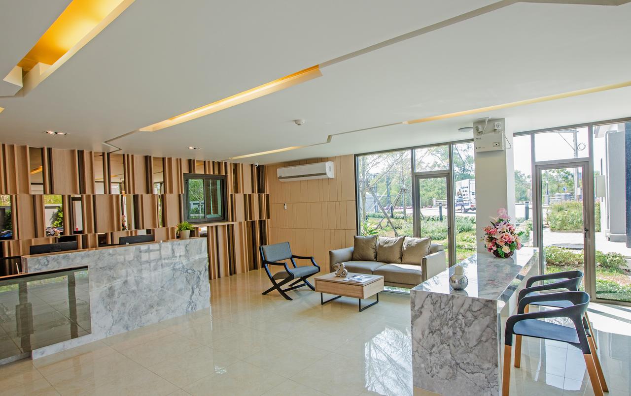 Phuket Connext Residence מראה חיצוני תמונה
