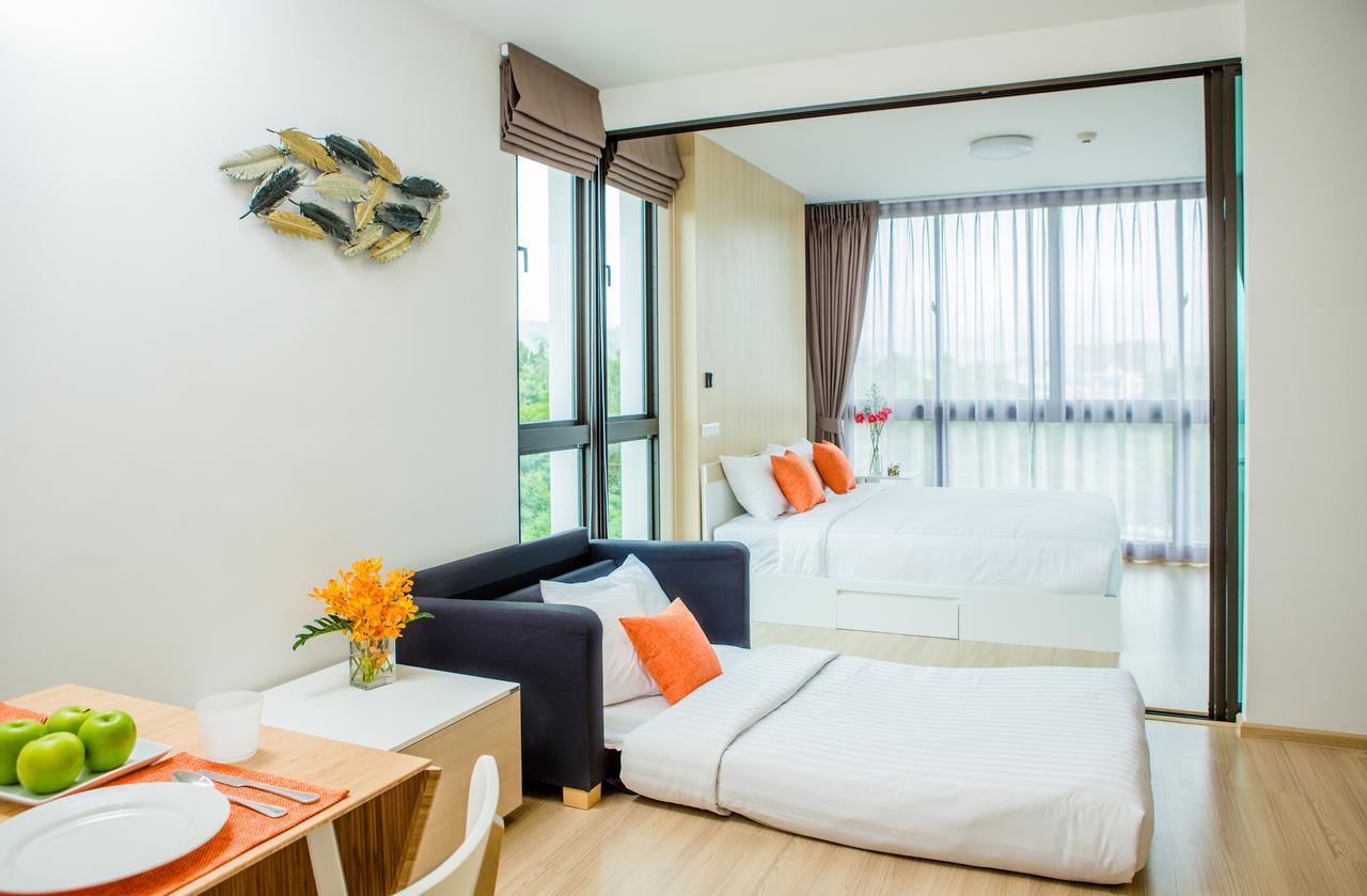 Phuket Connext Residence מראה חיצוני תמונה