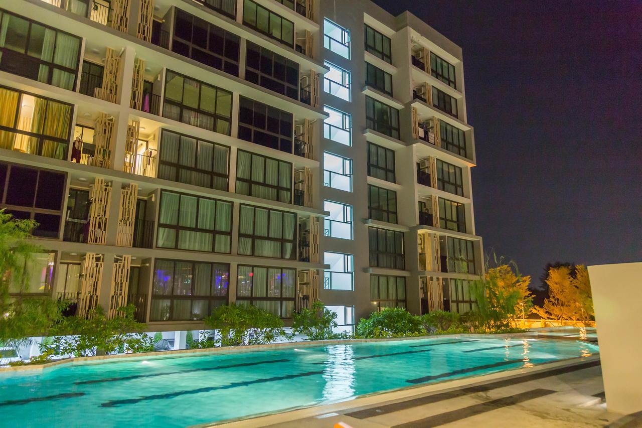 Phuket Connext Residence מראה חיצוני תמונה