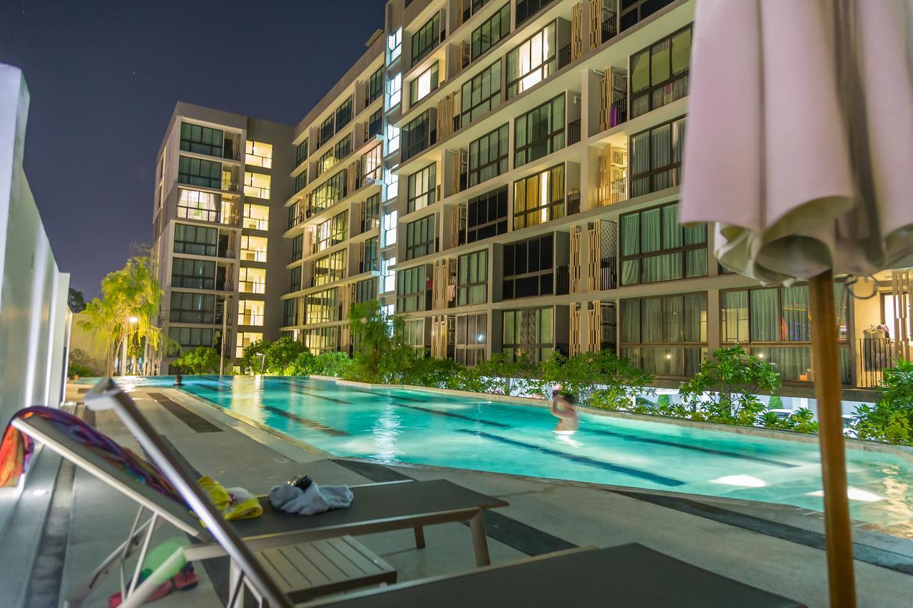 Phuket Connext Residence מראה חיצוני תמונה