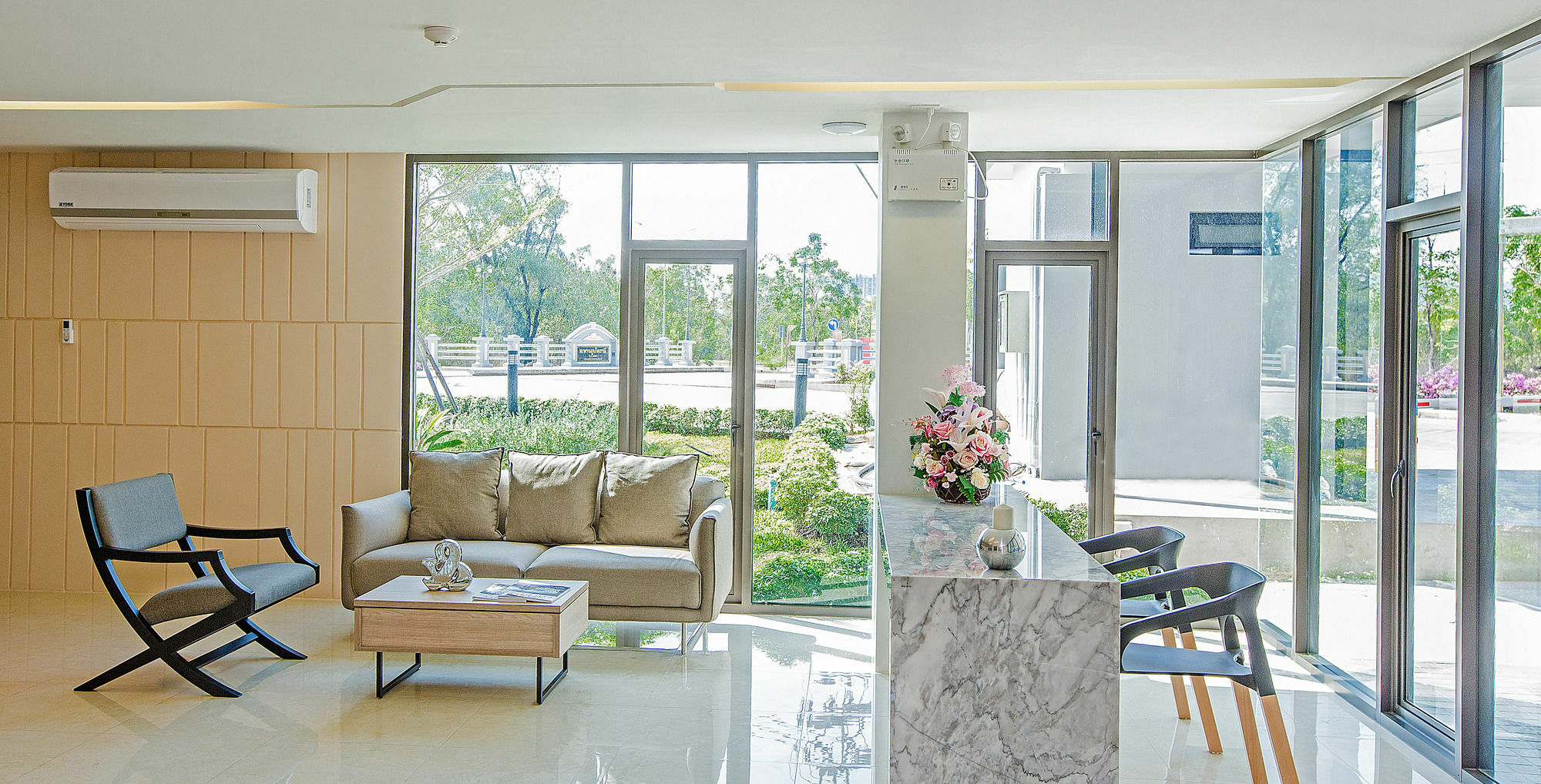 Phuket Connext Residence מראה חיצוני תמונה