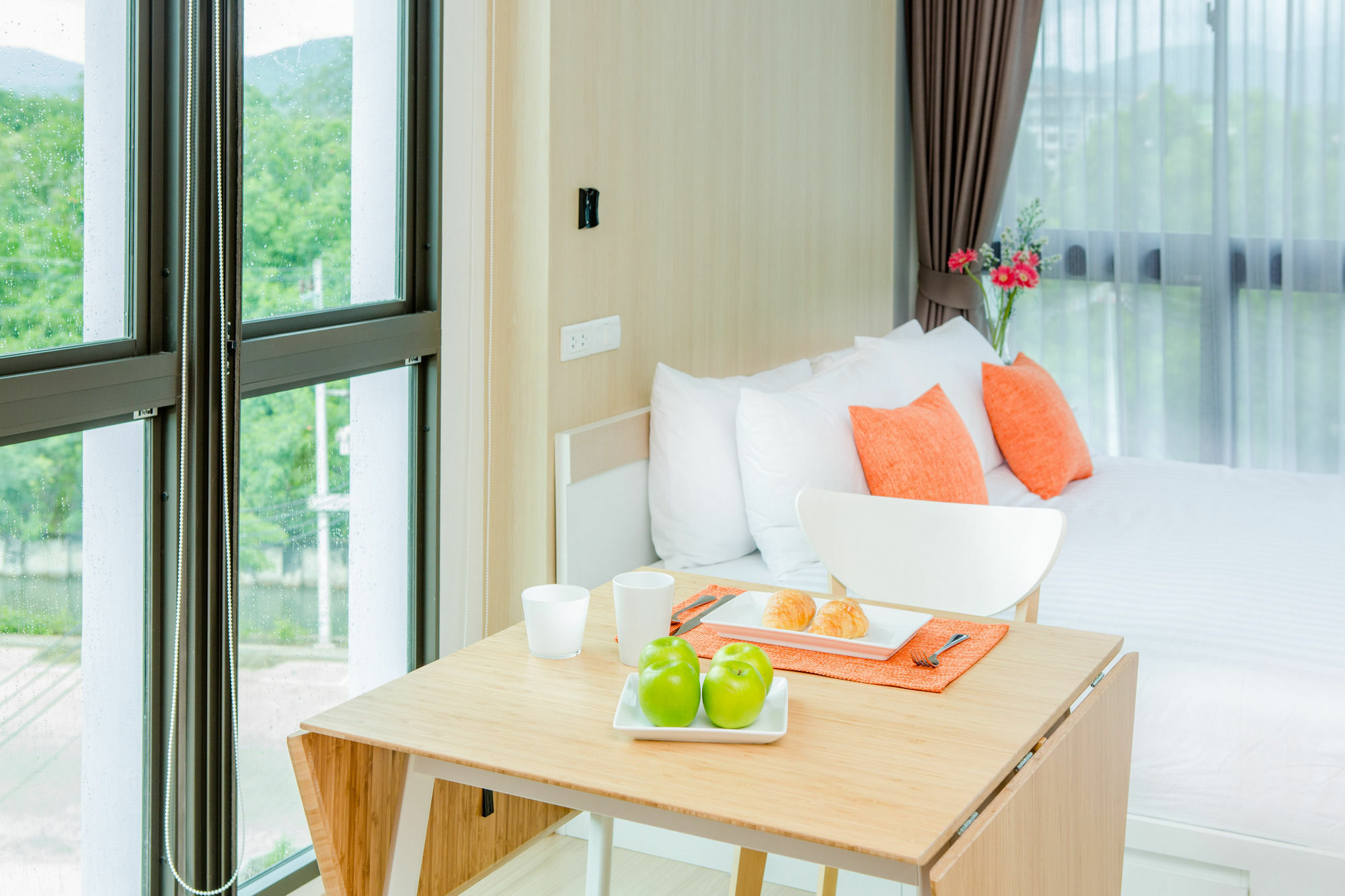 Phuket Connext Residence מראה חיצוני תמונה