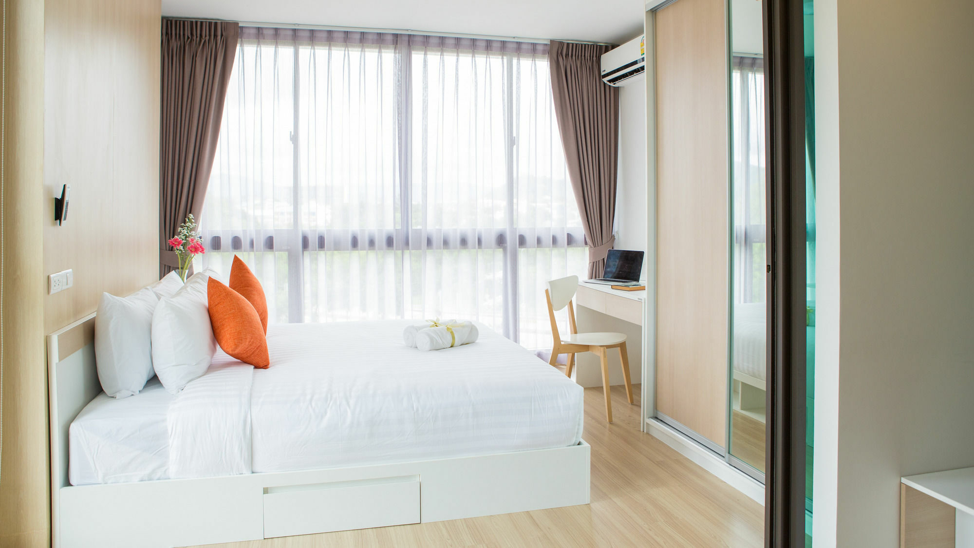 Phuket Connext Residence מראה חיצוני תמונה