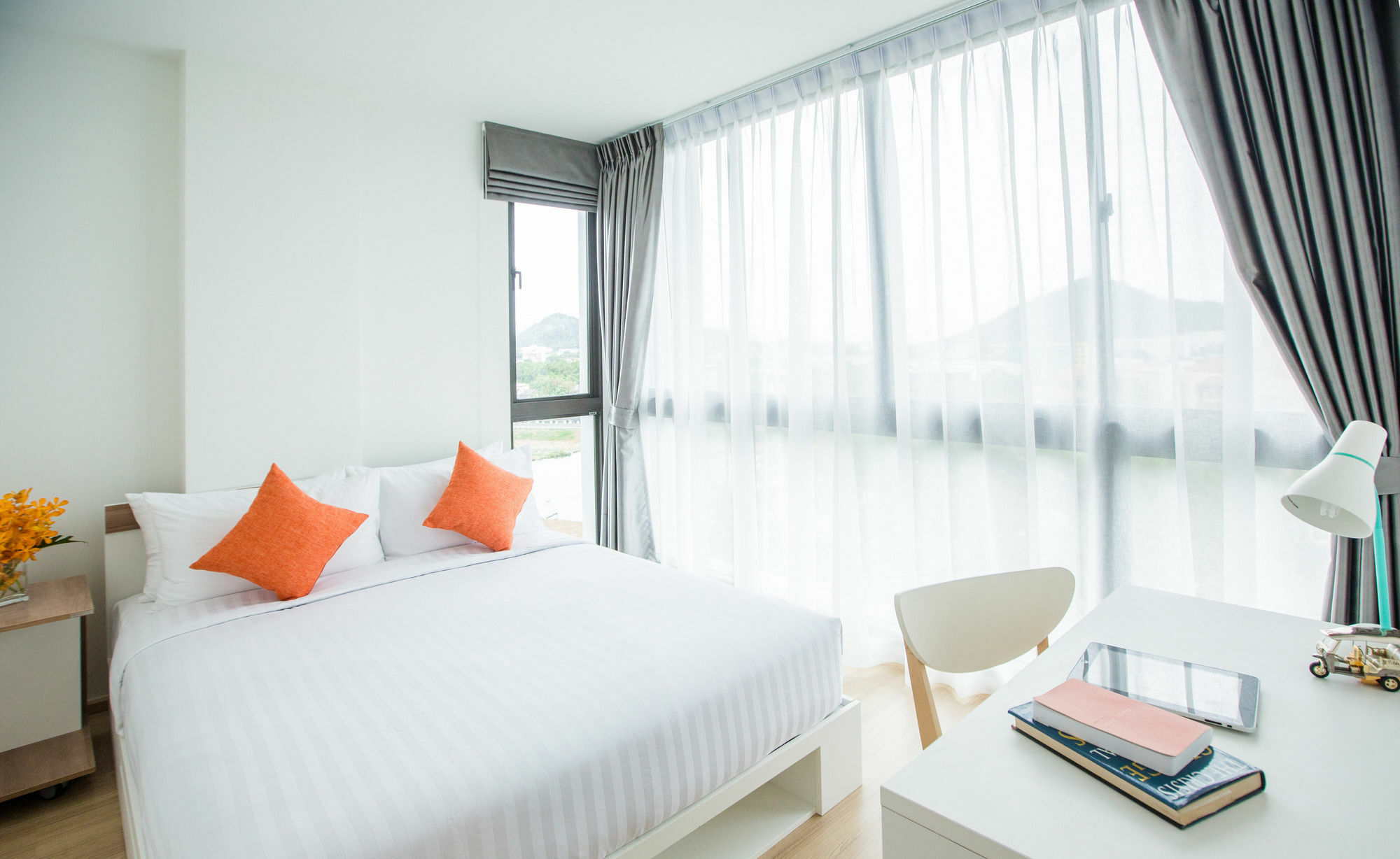Phuket Connext Residence מראה חיצוני תמונה
