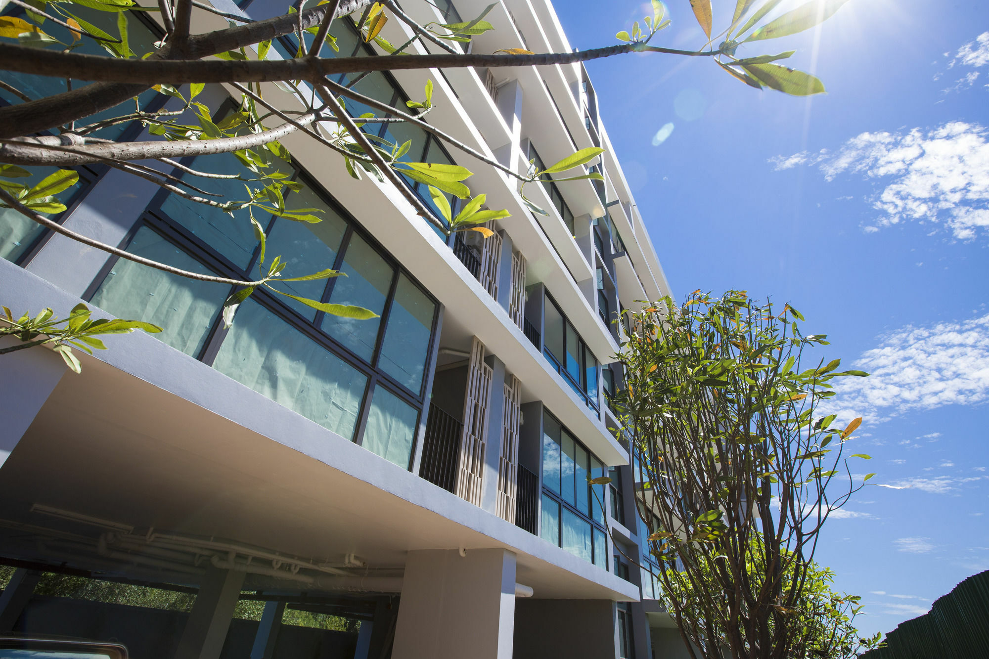 Phuket Connext Residence מראה חיצוני תמונה