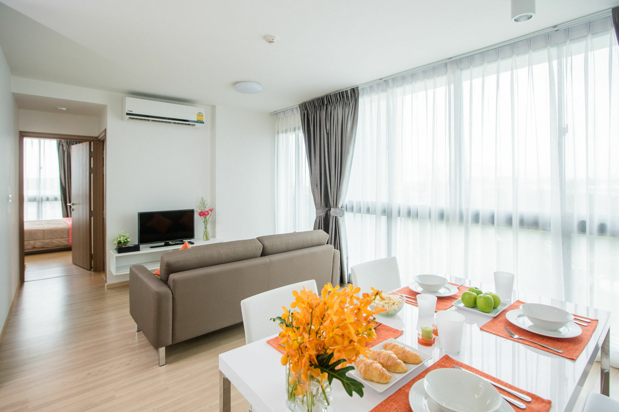 Phuket Connext Residence מראה חיצוני תמונה